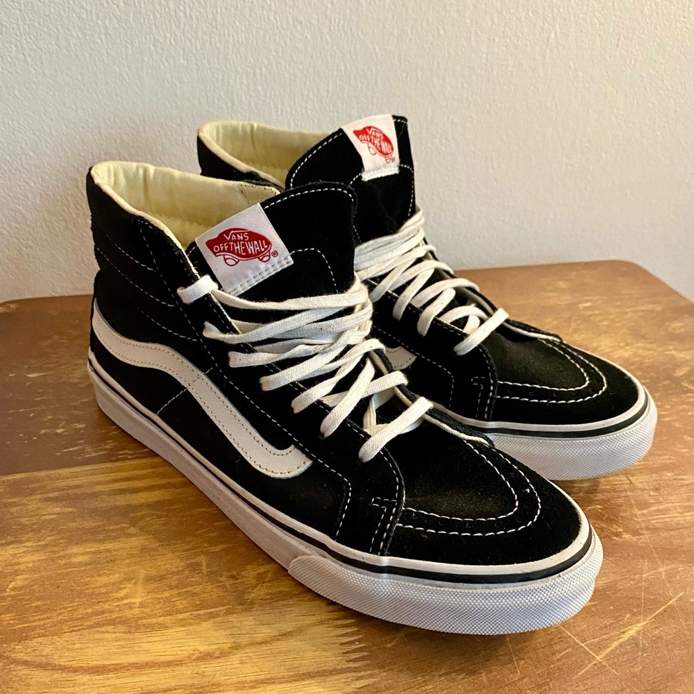 Vans Sk8 Hi top